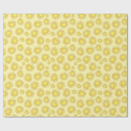 Sun is Shining -  ラッピングペーパー