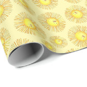 Sun is Shining -  ラッピングペーパー (ロールコーナー)