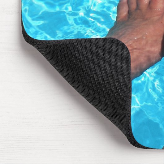 Sun Kissed マウスパッド (コーナー)