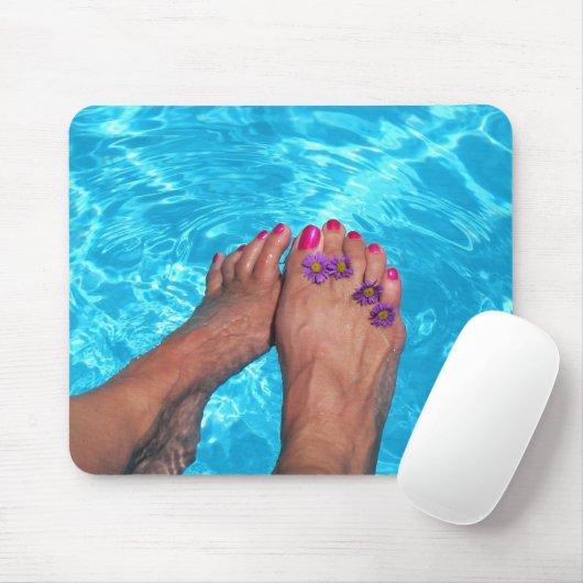 Sun Kissed マウスパッド (マウス)