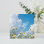 Sun-Kissed Petals 招待状 (スタンド正面)