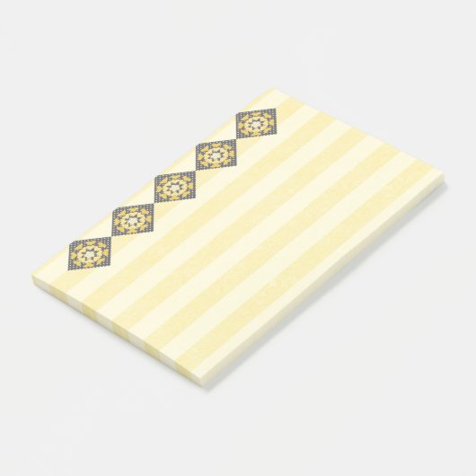 Sun Kissed Post It Notes ポストイット (アングル)