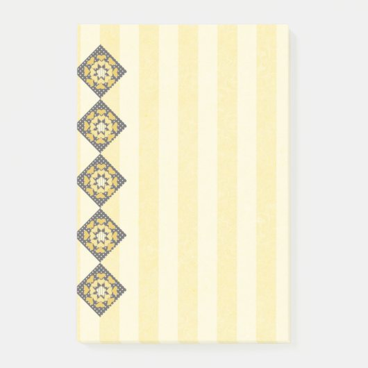 Sun Kissed Post It Notes ポストイット (正面)