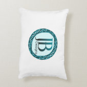 Sun-kissed Street アクセントクッション (裏面(縦))