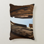 Sun-kissed Street アクセントクッション (正面(垂直))