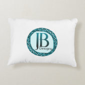 Sun-kissed Street アクセントクッション (裏面)