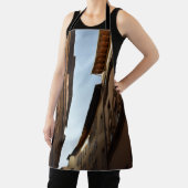 Sun-kissed Street エプロン (インサイチュ)