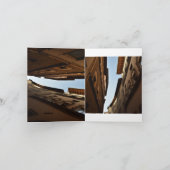 Sun-kissed Street カード (内部)