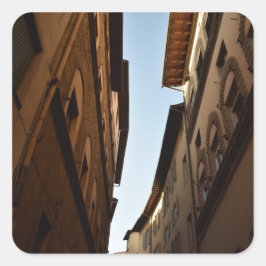 Sun-kissed Street スクエアシール