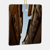 Sun-kissed Street セラミックオーナメント (右)