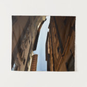 Sun-kissed Street タペストリー (正面(横))