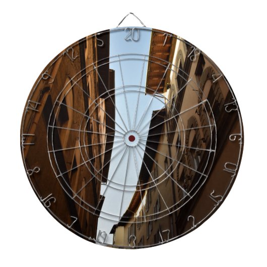 Sun-kissed Street ダーツボード (正面)