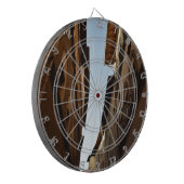 Sun-kissed Street ダーツボード (正面左)