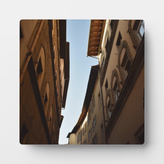 Sun-kissed Street フォトプラーク (正面)