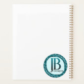 Sun-kissed Street プランナー手帳 (裏面)