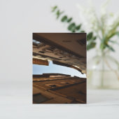 Sun-kissed Street ポストカード (スタンド正面)