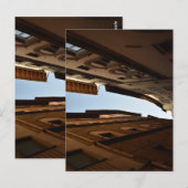 Sun-kissed Street ポストカード (正面/裏面)