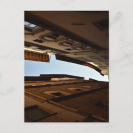 Sun-kissed Street ポストカード