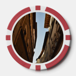 Sun-kissed Street ポーカーチップ