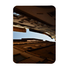 Sun-kissed Street マグネット