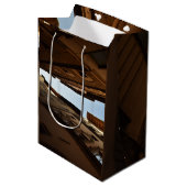 Sun-kissed Street ミディアムペーパーバッグ (正面アングル)