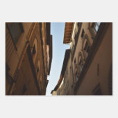 Sun-kissed Street ラッピングペーパーシート (正面3)