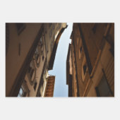 Sun-kissed Street ラッピングペーパーシート (正面2)