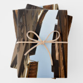 Sun-kissed Street ラッピングペーパーシート (インサイチュ)