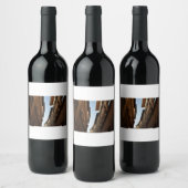 Sun-kissed Street ワインラベル (ボトル)