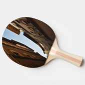 Sun-kissed Street 卓球ラケット (横)
