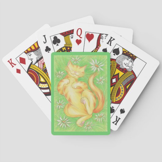 Sun Lover遊のカード トランプ (裏面)