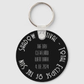 Sun Maiden Total 太陽の Eclipse追加文字イベント キーホルダー (裏面)