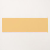 Sun Mandala ヨガマット (裏面(横))