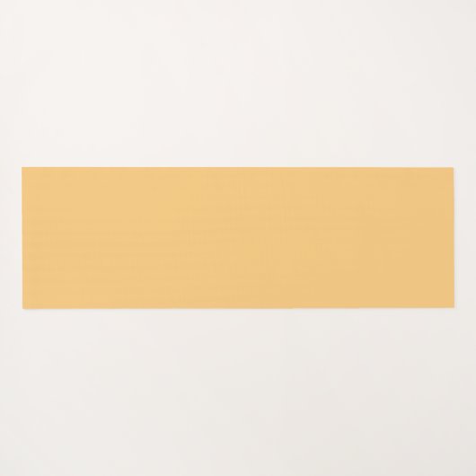 Sun Mandala ヨガマット (裏面(横))