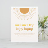 Sun Measureベビーのバンプ記号 (スタンド正面)