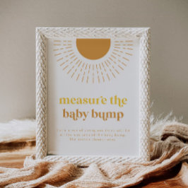 Sun Measureベビーのバンプ記号
