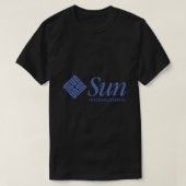 Sun Microsystem Essential Tシャツ (デザイン正面)