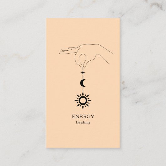 Sun Moon名刺 名刺 (正面)