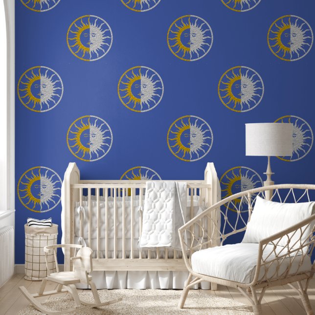 SUN & MOON – スピリットシンボル2 壁紙 (キッズ)