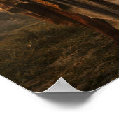 Sun, Moon, Hermes Trismegistus Astrology  ポスター (角)