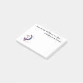 Sun Moon & Stars Post It Notes ポストイット (アングル)