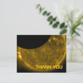 Sun & Moon Thank Youポストカード ポストカード (スタンド正面)