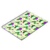 Sun Notebookのハミングバード ノートブック (左側)