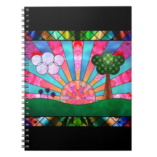 Sun Notebookの記事 ノートブック (正面)