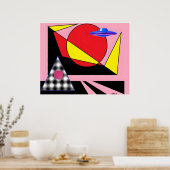 Sun Out ポスター (キッチン)