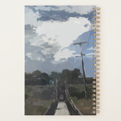 Sun Over Bridge Planner プランナー手帳 (裏面)