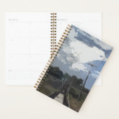 Sun Over Bridge Planner プランナー手帳 (ディスプレー)