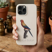 Sun Parakeet Male, Aratinga Solstitialis Case-Mate iPhoneケース