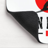 Sun Peaks Canada Ski Resort Rocky Mountains Canadi マウスパッド (コーナー)