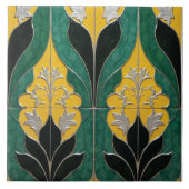 Sun Petal Flora タイル (正面)